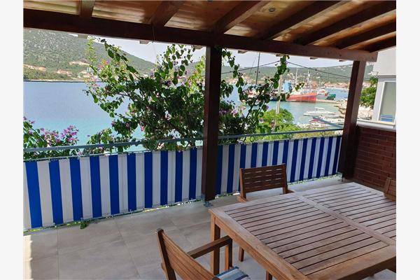 Apartment A1, for 4 persons