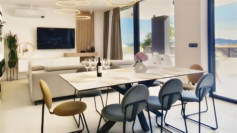 House K1, for 8 persons