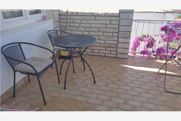 Ferienwohnung A2, für 2 Personen