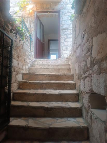 Apartment A1, for 3 persons