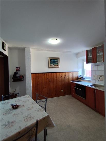 Apartment A1, for 3 persons
