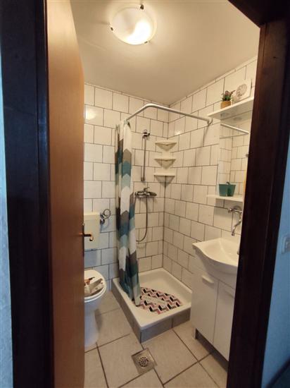 Apartment A1, for 3 persons