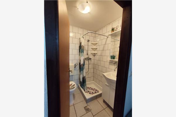 Apartment A1, for 3 persons
