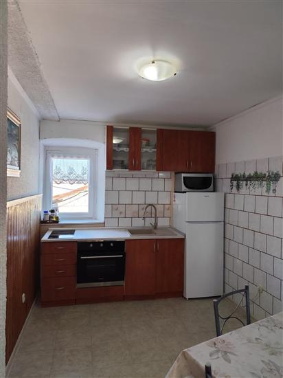 Apartment A1, for 3 persons