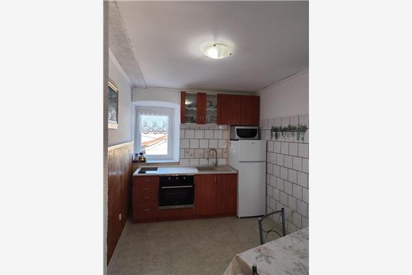 Apartment A1, for 3 persons