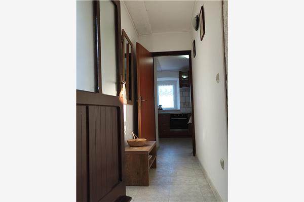 Apartment A1, for 3 persons