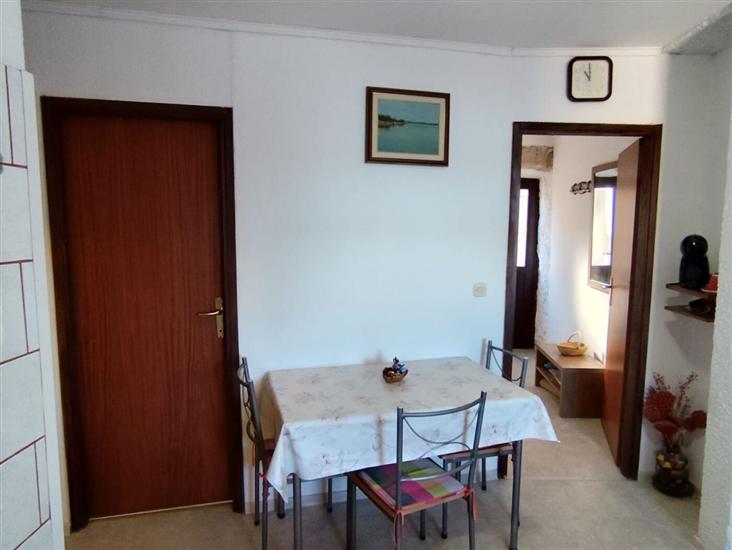 Apartment A1, for 3 persons