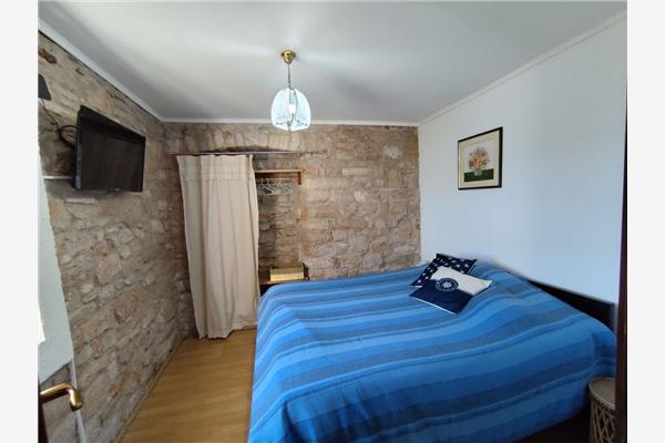 Apartment A1, for 3 persons