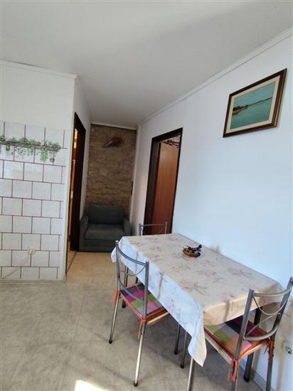 Apartment A1, for 3 persons