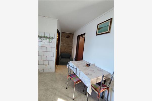 Apartment A1, for 3 persons