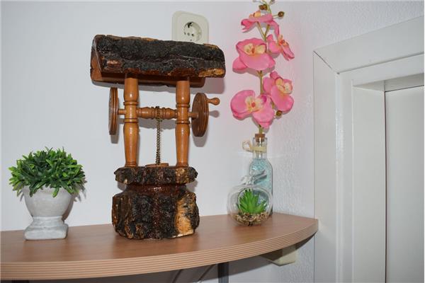 Apartment A2, for 4 persons