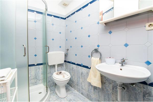 Apartment A2, for 4 persons