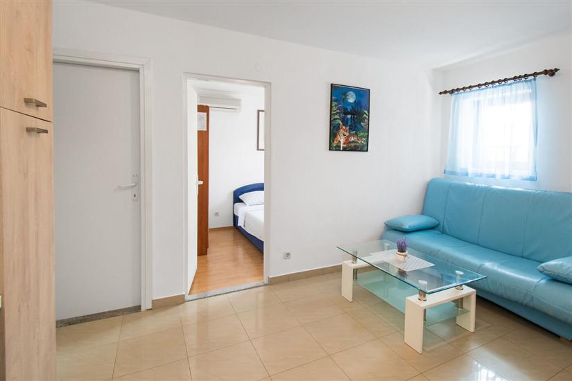 Apartment A2, for 4 persons