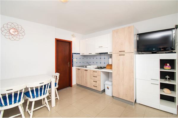 Apartment A2, for 4 persons