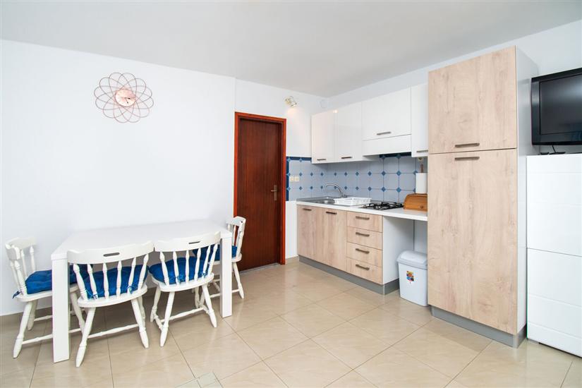 Apartment A2, for 4 persons