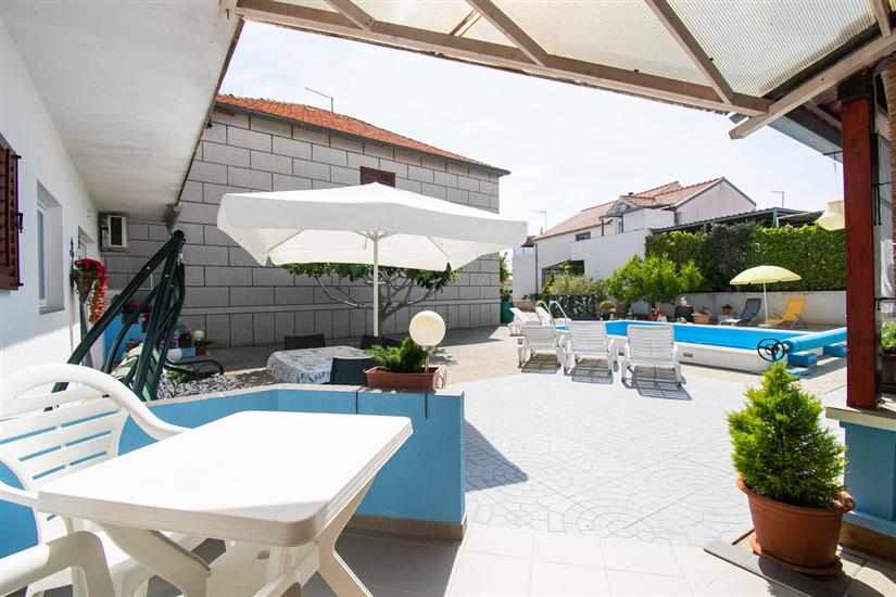 Apartment A2, for 4 persons