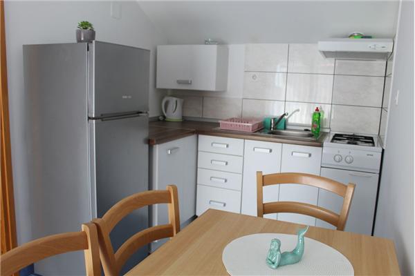 Apartment A3, for 4 persons