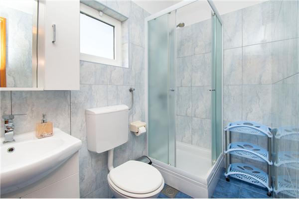 Apartment A3, for 4 persons