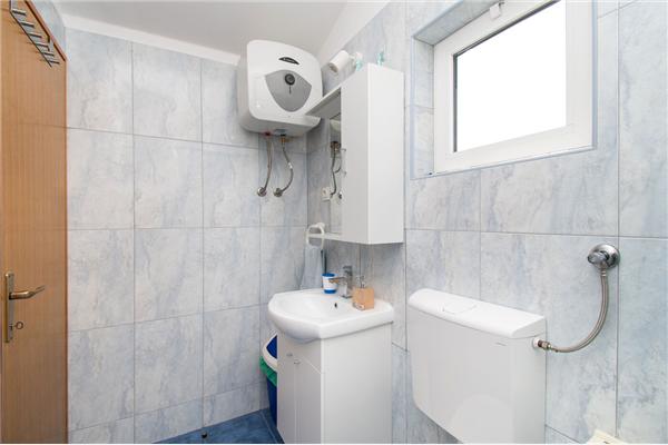 Apartment A3, for 4 persons