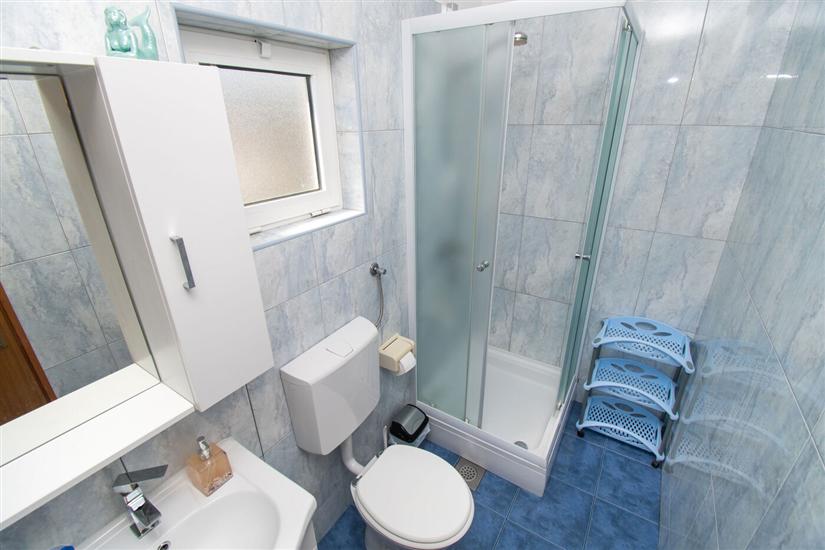 Apartment A3, for 4 persons