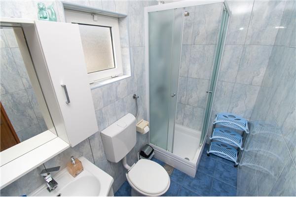 Apartment A3, for 4 persons