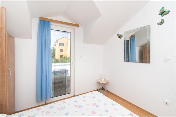 Apartment A3, for 4 persons