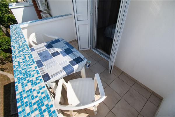 Apartment A3, for 4 persons