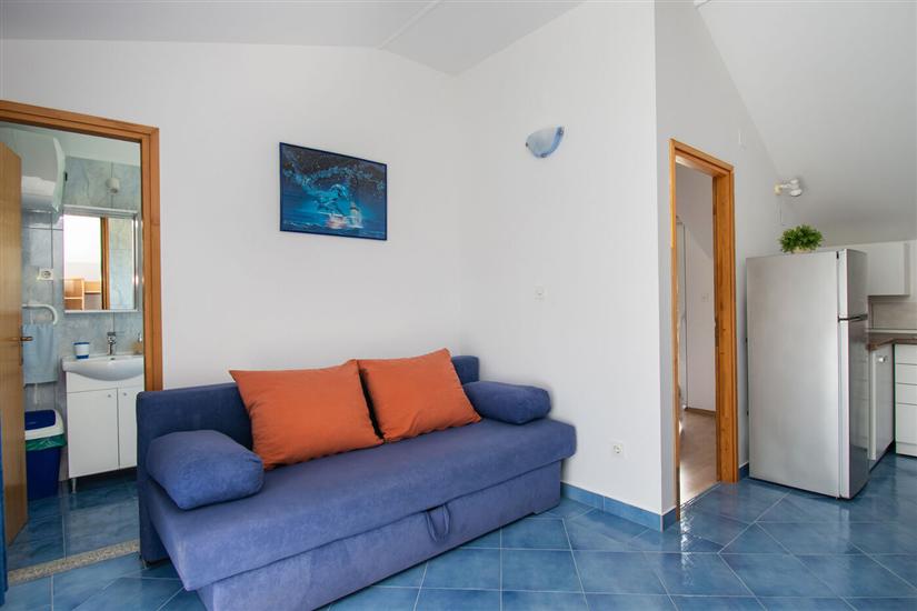 Apartment A3, for 4 persons
