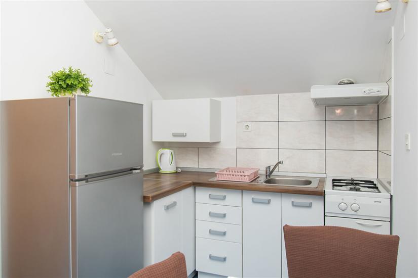 Apartment A3, for 4 persons