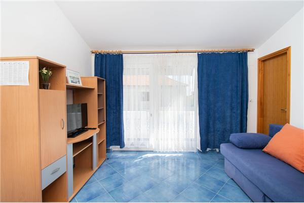 Apartment A3, for 4 persons