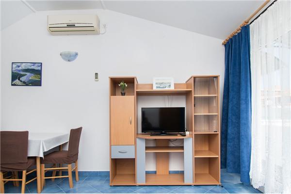 Apartment A3, for 4 persons