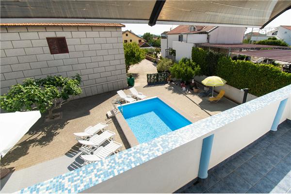 Apartment A3, for 4 persons