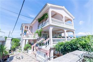 Apartmá - Supetarska Draga - ostrov Rab