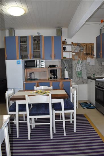 Apartment A1, for 5 persons