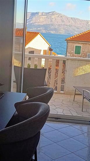 Apartment A1, for 6 persons