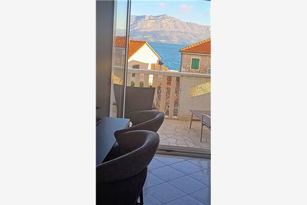 Apartment A1, for 6 persons