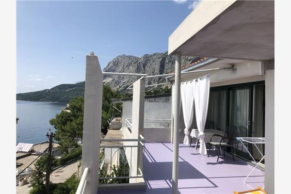 Appartement A3, pour 2 personnes