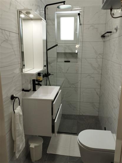 Apartment A1, for 5 persons