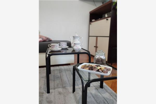 Apartment A1, for 5 persons