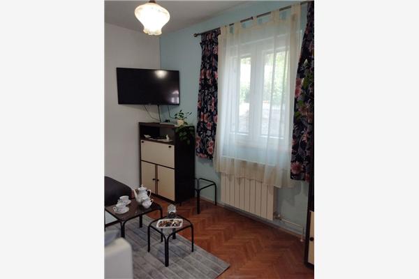 Apartment A1, for 5 persons