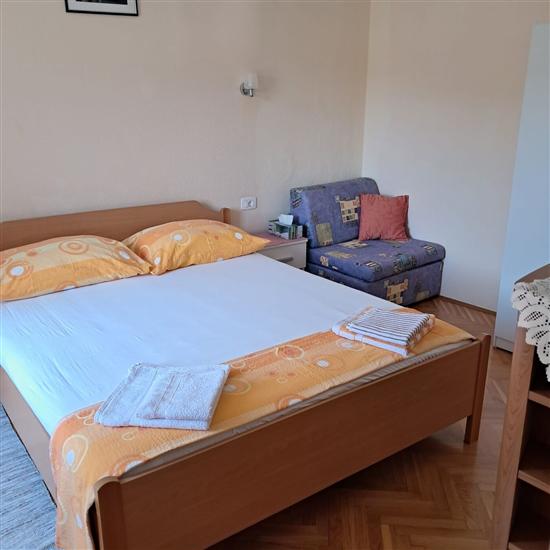 Apartment A2, for 2 persons