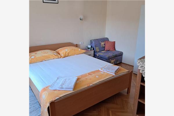 Apartment A2, for 2 persons