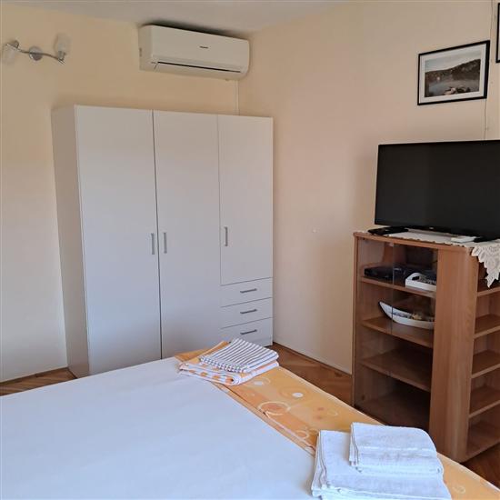 Apartment A2, for 2 persons