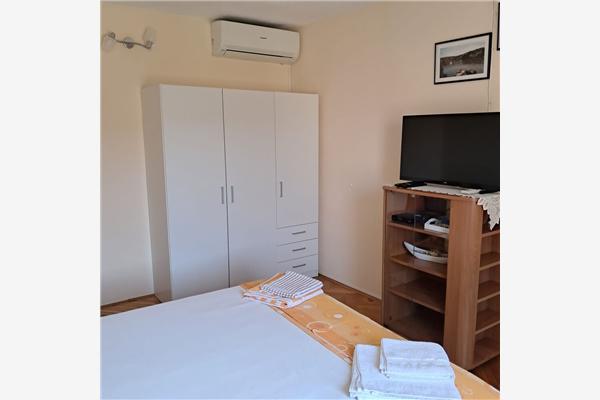 Apartment A2, for 2 persons