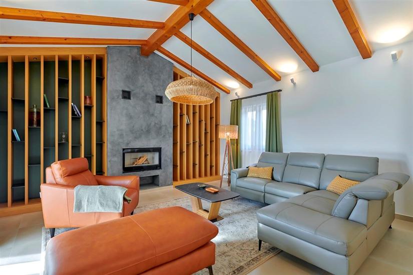 House K1, for 8 persons