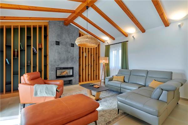 House K1, for 8 persons