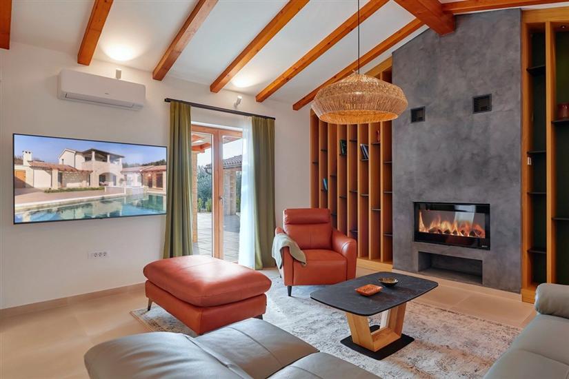 House K1, for 8 persons