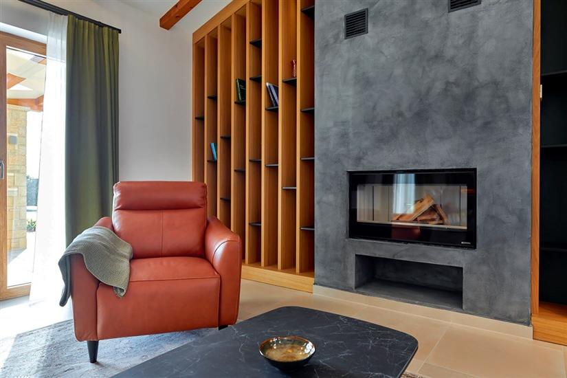 House K1, for 8 persons