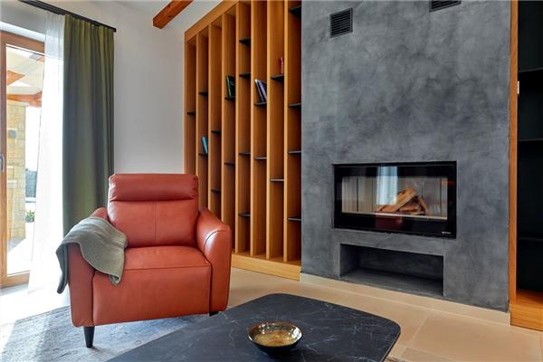 House K1, for 8 persons