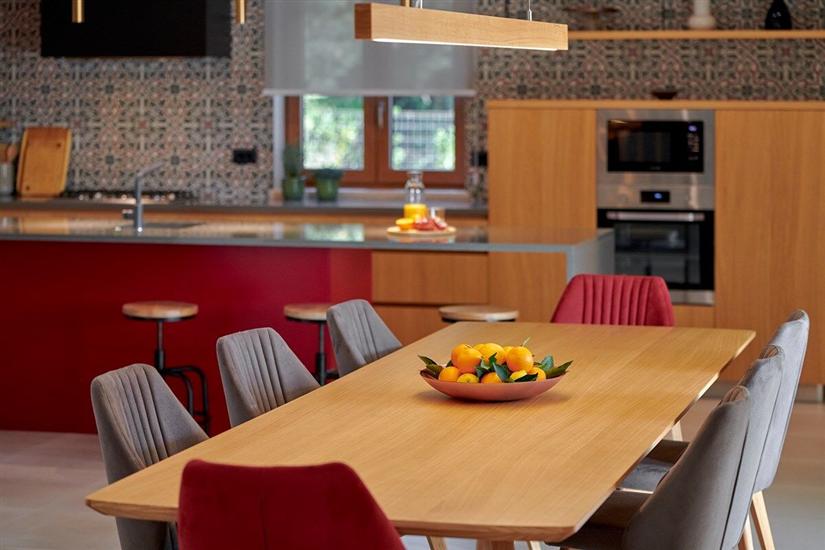 House K1, for 8 persons